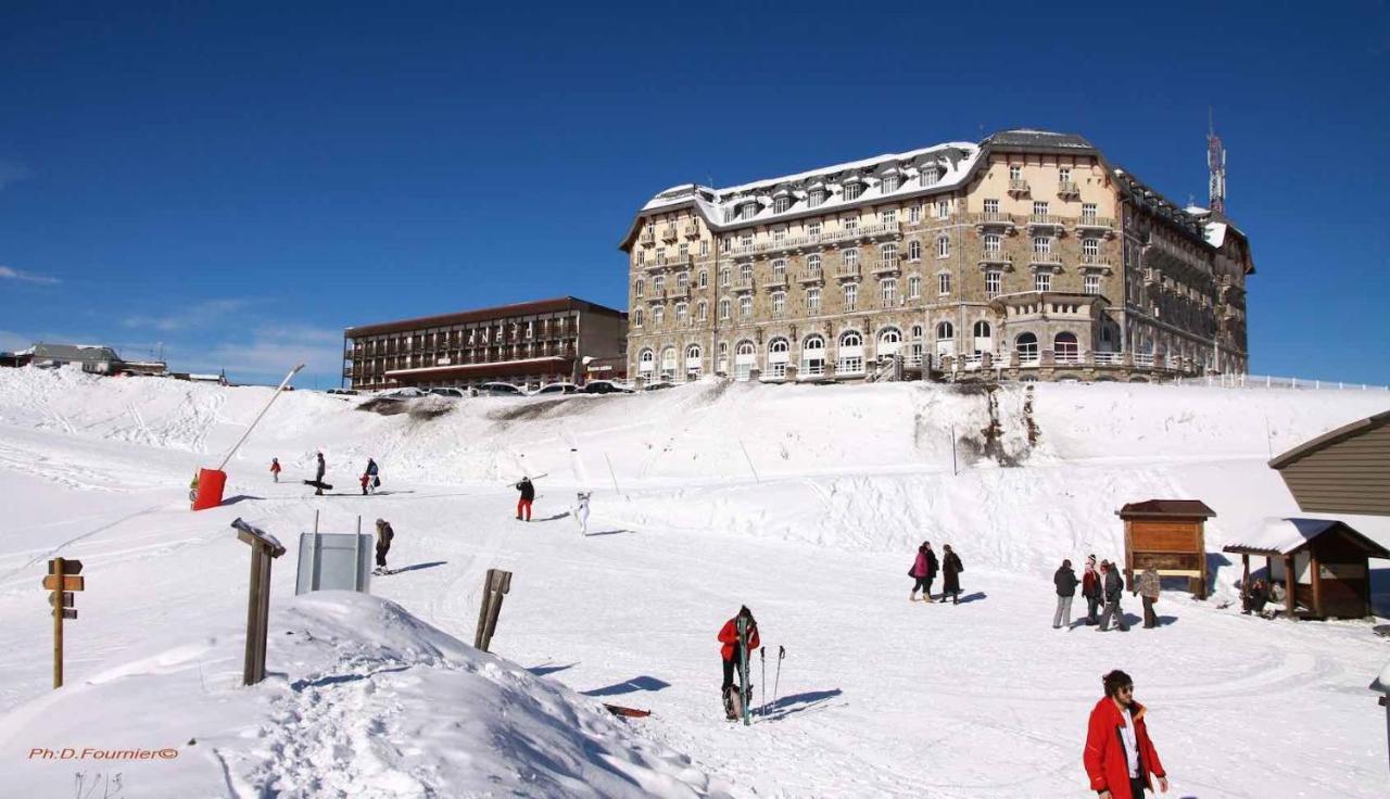 Appartement T2 Bagnères-de-Luchon Εξωτερικό φωτογραφία