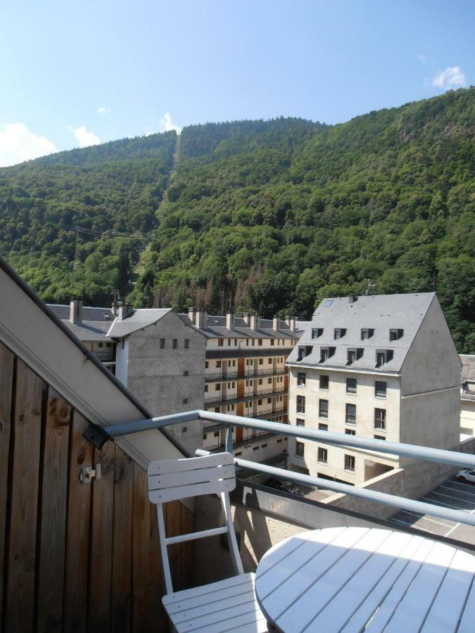Appartement T2 Bagnères-de-Luchon Εξωτερικό φωτογραφία