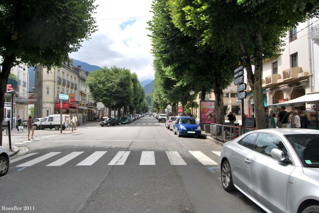Appartement T2 Bagnères-de-Luchon Εξωτερικό φωτογραφία